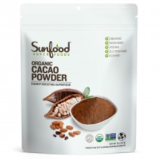Sunfood  Organic Cacao Powder 227g 