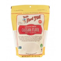 Bob's Red Mill GF Cassava Flour 567g product thumbnail 4