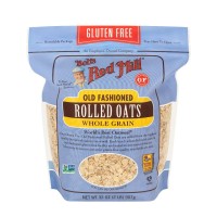 Bob's Red Mill Gluten Free Old Fashioned Rolled Oats 907g product thumbnail 2