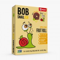 BOB SNAIL Apple-Pear Fruit Rolls with No-Added-Sugar 100g product thumbnail 4