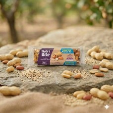 Nutri Bite Sesame Bar (No-Added-Sugar) 40g 