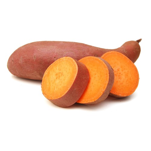 Organic Orange Sweet Potato/1kg