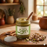 Yanboot's Pistachio Butter 200g product thumbnail 2