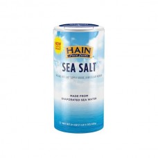 HAIN Pure Food Sea Salt 595g