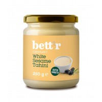 bettr Organic White Tahini 250g product thumbnail 2