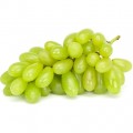 Organic Seedless Green Local Grapes  /500g
