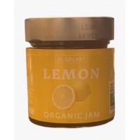 GELART ORGANIC Lemon JAM 300g product thumbnail 4