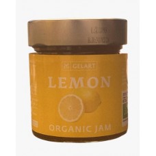 GELART  ORGANIC Lemon  JAM 300g