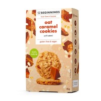 THE BEGINNINGS GF Oat Caramel Cookies 80g product thumbnail 3
