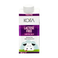 Koita low fat lactose free 200 ml product thumbnail 2