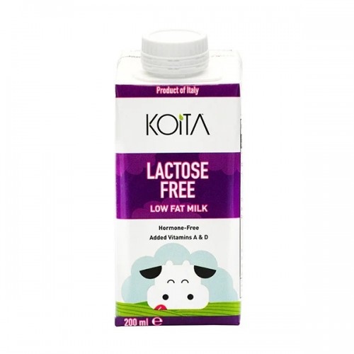 Koita low fat lactose free 200 ml