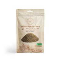 HOLISTIC CORNER Organic Whole Cumin 50g product thumbnail 4