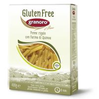 Granoro GF Penne Pasta with Quinoa 400g product thumbnail 2