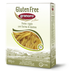 Granoro GF Penne Pasta with Quinoa 400g 