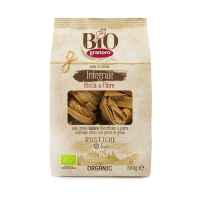 Granoro Organic Whole Meal Wheat Semolina Rustiche 500g product thumbnail 2