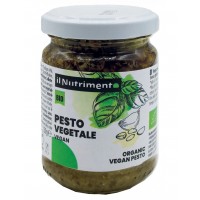 IL Nutrimento Organic Vegan Pesto 130g product thumbnail 2