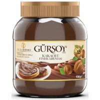 GURSOY GF Chocolate Hazelnut Spread 700g product thumbnail 5