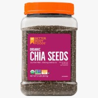 BETTER BODY FOODS Organic Gf Chia Seeds 907g product thumbnail 4