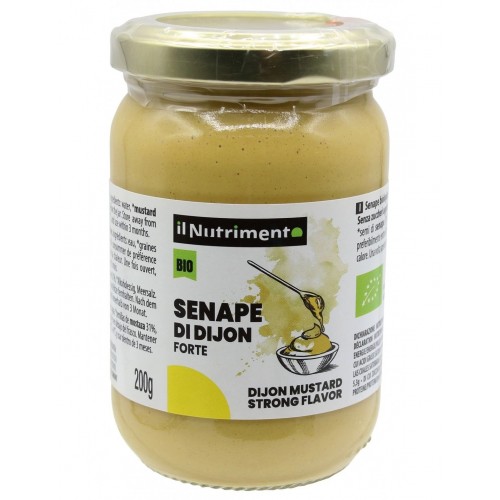 PROBIOS Organic Mustard  200g
