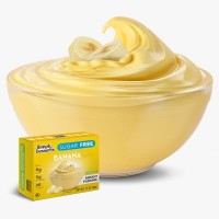 Simply Desserts GF Sugar-Free Banana Pudding 48g product thumbnail 4