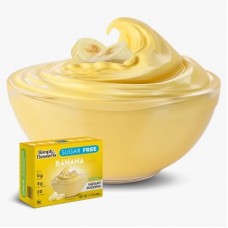Simply Desserts GF Sugar-Free Banana Pudding 48g 