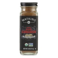 WATKINS Organic Ground Cinnamon 71g product thumbnail 3