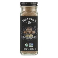 WATKINS Organic Ground Nutmeg 82g product thumbnail 3