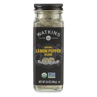 WATKINS Organic Lemon Pepper Blend 104g product thumbnail 2