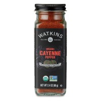 WATKINS Organic Cayenne Pepper 68g product thumbnail 3