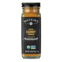 WATKINS Organic Curry Powder 74g product thumbnail 3