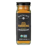 WATKINS Organic Ground Turmeric 70g product thumbnail 3