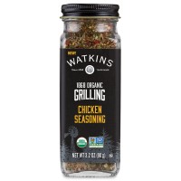 WATKINS Organic Grilling Chicken Seasoning 90g product thumbnail 3