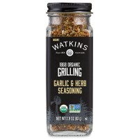 WATKINS Organic Garlic & Herb Seasoning 83g product thumbnail 3