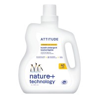 Attitude Citrus Zest Laundry Detergent 2L product thumbnail 5