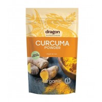 Dragon Organic Curcuma Powder 150g product thumbnail 2