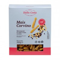 Dalla Costa GF Corn & Corvino Corn Strozzapreti Pasta 250g product thumbnail 4