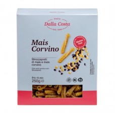 Dalla Costa GF Corn & Corvino Corn Strozzapreti Pasta 250g