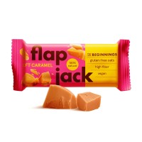 THE BEGINNINGS GF Soft-Caramel Flap Jack Bar 60g product thumbnail 4