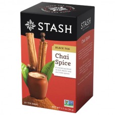 STASH Black Tea (Chai Spice) 38g