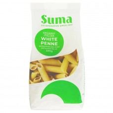 Suma Organic White Penne  500g 
