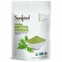 Sunfood Organic Matcha Powder 113g product thumbnail 5