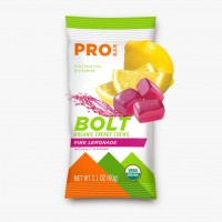 PRO BAR Organic Pink Lemonade Chews 60g product thumbnail 4