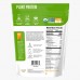 BETTER BODY FOODS Organic Pea & Quinoa Protein Powder 360g 