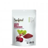 Sunfood Organic Beet Powder 227g product thumbnail 4
