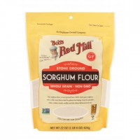 Bob's Red Mill GF Sorghum Flour 624g product thumbnail 4