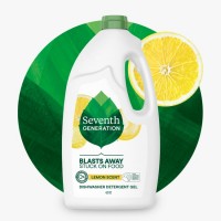 Seventh generation Lemon Dishwasher Detergent 1.9kg product thumbnail 2