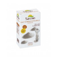 Sarchio Coarse Sea Salt kg product thumbnail 2