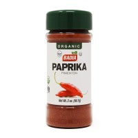 BADIA Organic Paprika Powder 56.7g product thumbnail 2