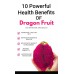 Local  Dragon Fruit /500g