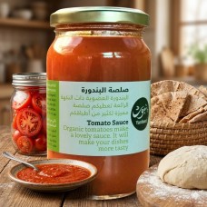 Yanboot's Organic Tomato Sauce 500ml